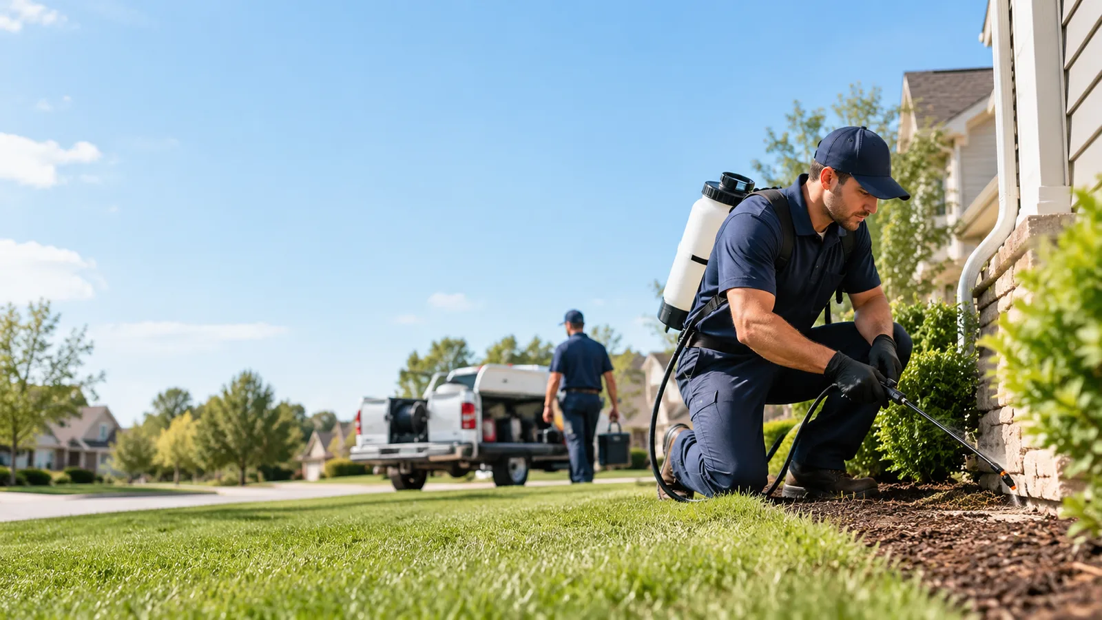 Pest Control in Peoria, IL near me